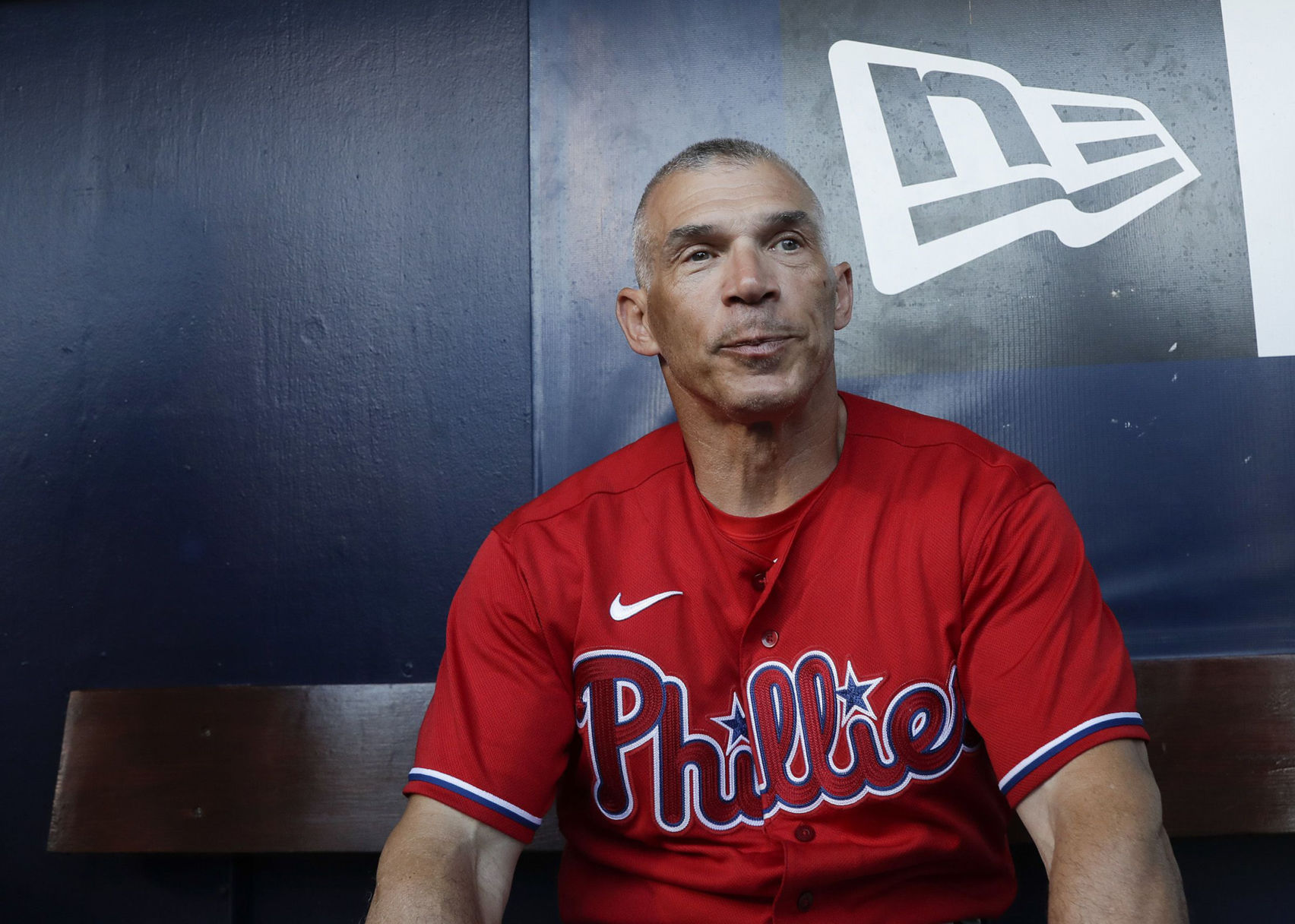 There’s not enough room in dugouts for social distancing